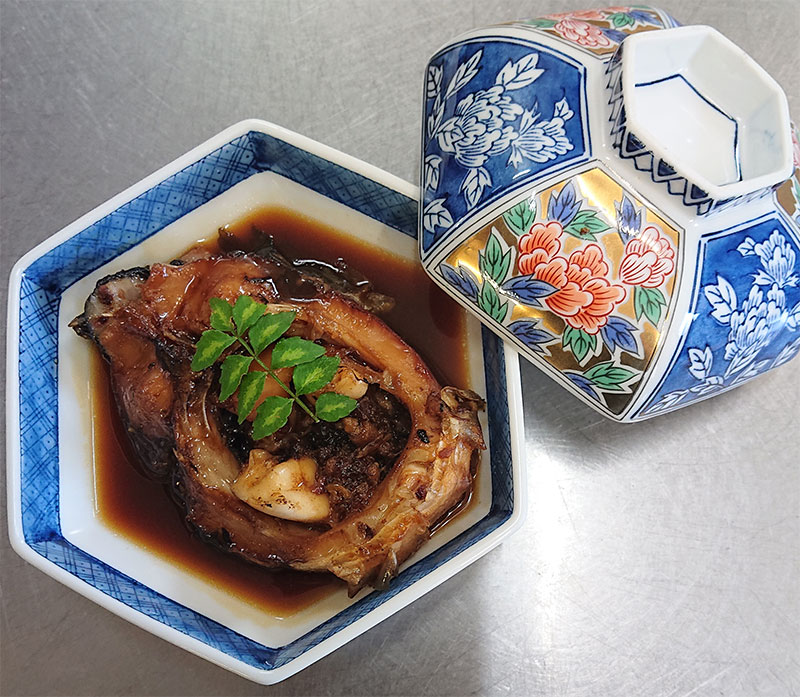 割烹あさや 鯉料理